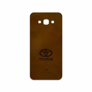 MAHOOT BFL-TYT Cover Sticker for Samsung Galaxy A8