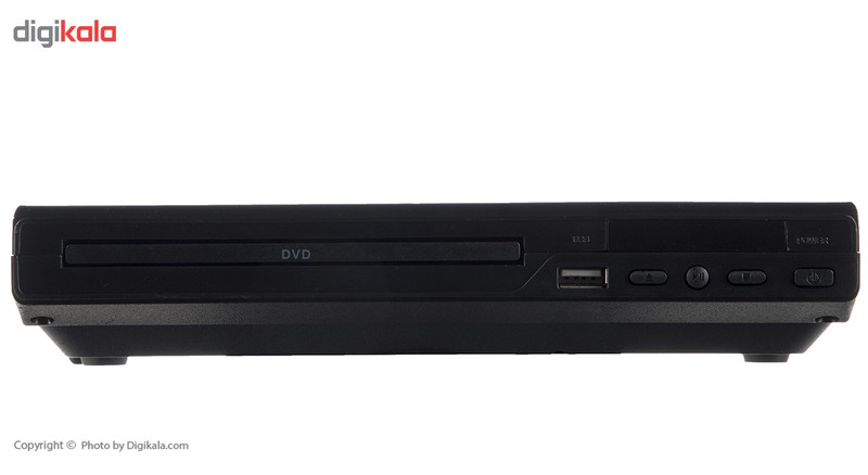 پخش کننده DVD مکسیدر سری MX-HDH2230 مدل AR04