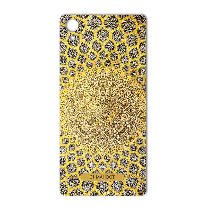 برچسب پوششی ماهوت مدل Sheikh Lotfollah Mosque-tile Designمناسب برای گوشی Sony Xperia X
