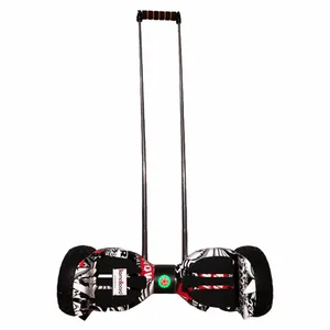 اسکوتر برقی آفرود آیم نات روبات مدل Borna Handles-Carbon-Black