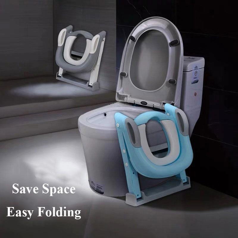 تبدیل پله دار توالت فرنگی کودک مدل 2232