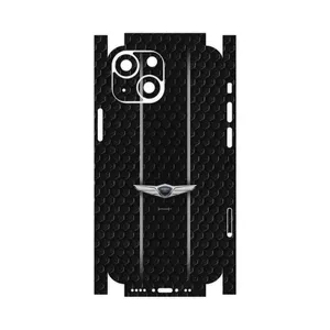 MAHOOT Genesis-FullSkin Cover Sticker for Apple iPhone 13 Mini