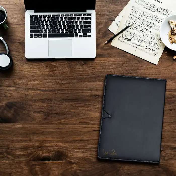 کلاسور کایرا مدل چرمی کد K10