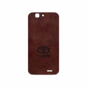 MAHOOT NL-TYT Cover Sticker for Huawei Ascend G7