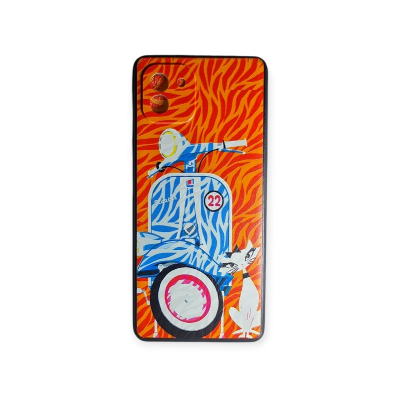 کاور مدل PK012 مناسب برای گوشی موبایل سامسونگ  Galaxy A03