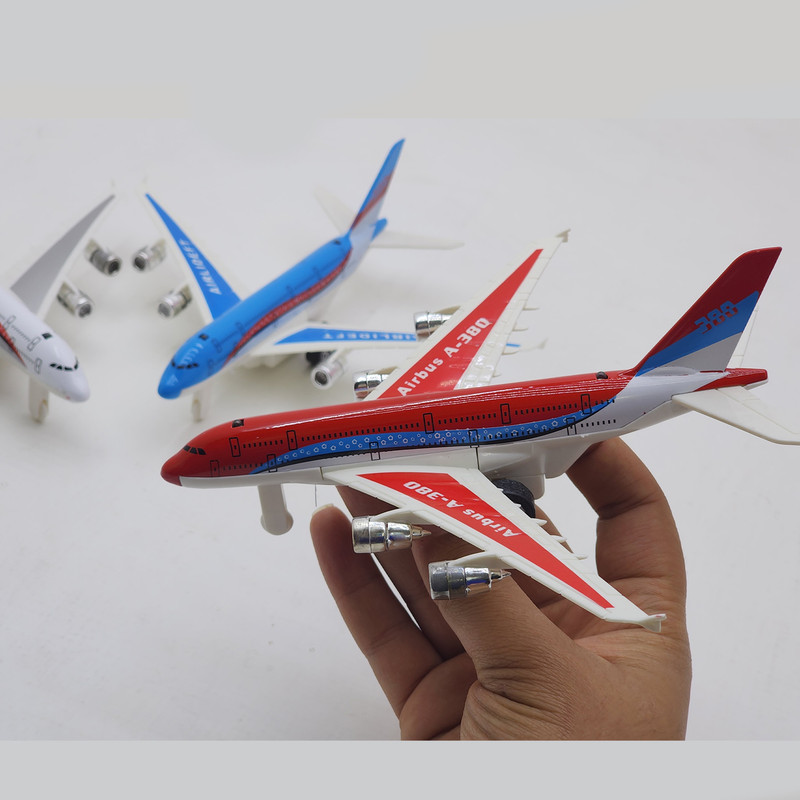 هواپیما بازی مدل airplane 380