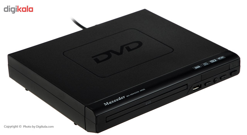 پخش کننده DVD مکسیدر سری MX-HDH2230 مدل AR04
