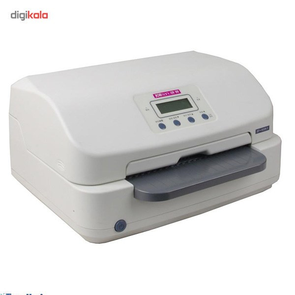 دستگاه پرفراژ و صدور چک جولیمارک مدل BP-900KII