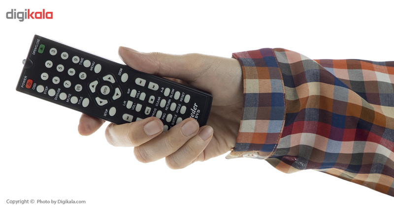 پخش کننده DVD مکسیدر سری MX-HDH2230 مدل AR04