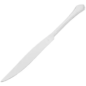 Sanaye Steel Iran Pasha Royal Mirror Polished Meat Knife
