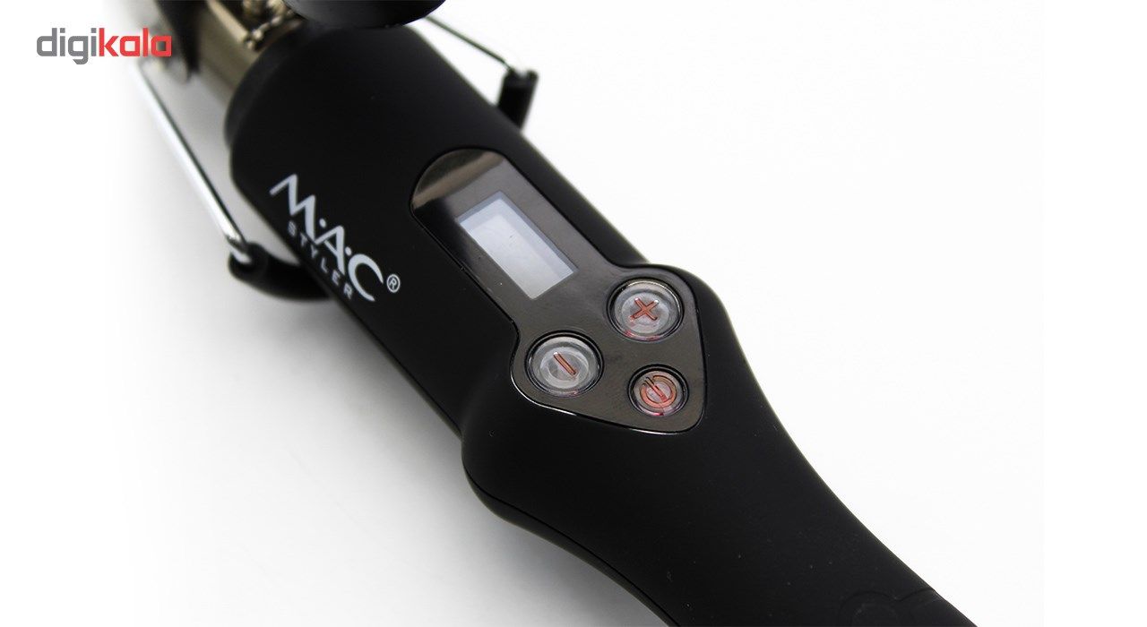 فرکننده مو مک استایلر مدل MC-3329 -  - 3