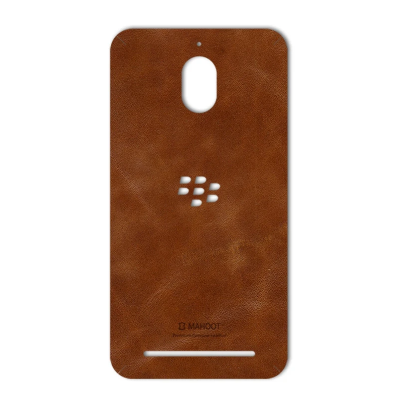 برچسب پوششی ماهوت مدل Buffalo Leather مناسب برای گوشی BlackBerry Aurora