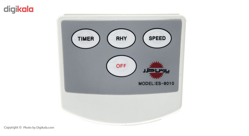 پنکه پارس خزر مدل 4-8010