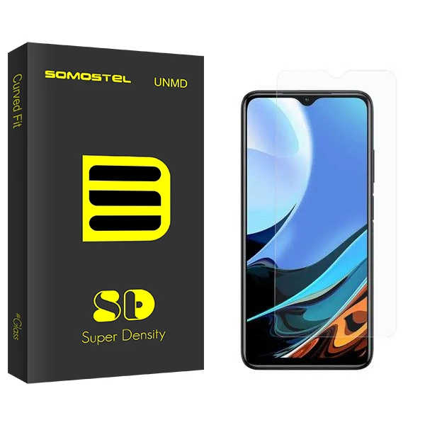 محافظ صفحه نمایش سوماستل مدل SD مناسب برای گوشی موبایل شیائومی Redmi 9 Power