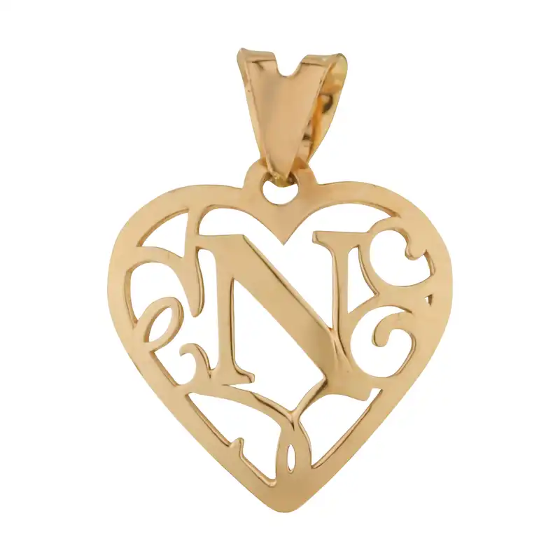 آویز گردنبند طلا 18 عیار زنانه مایا ماهک مدل MM1475