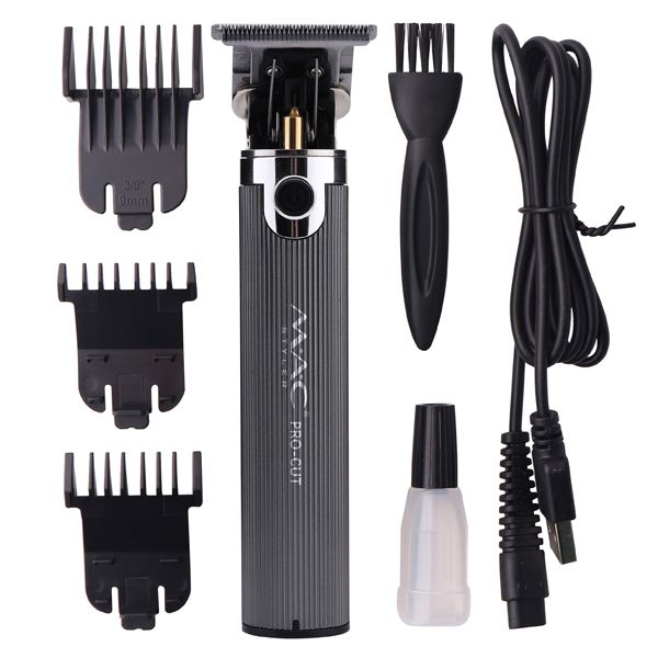 ماشین اصلاح موی سر و صورت مک استایلر مدل MC-5803 -  - 3