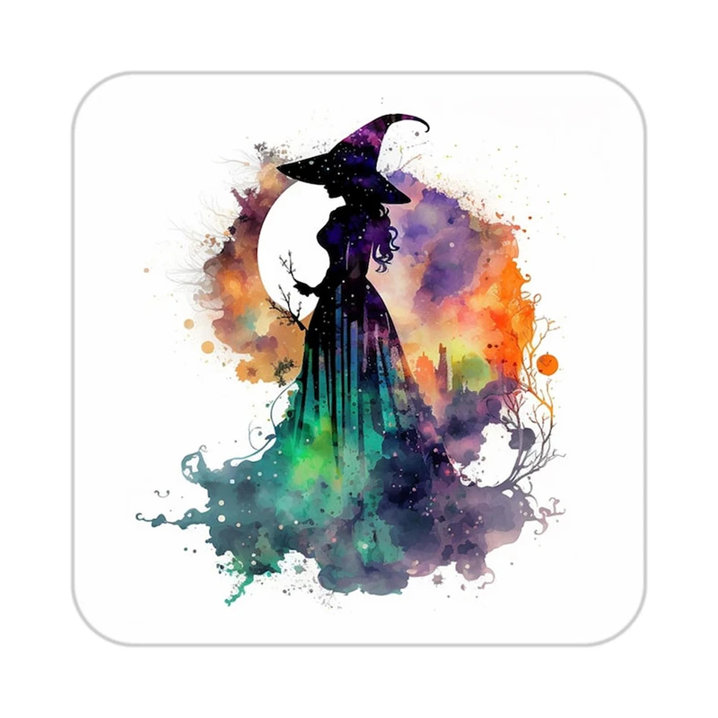 زیر لیوانی کاکتی طرح هری پاتر Harry Potter مدل mp42263