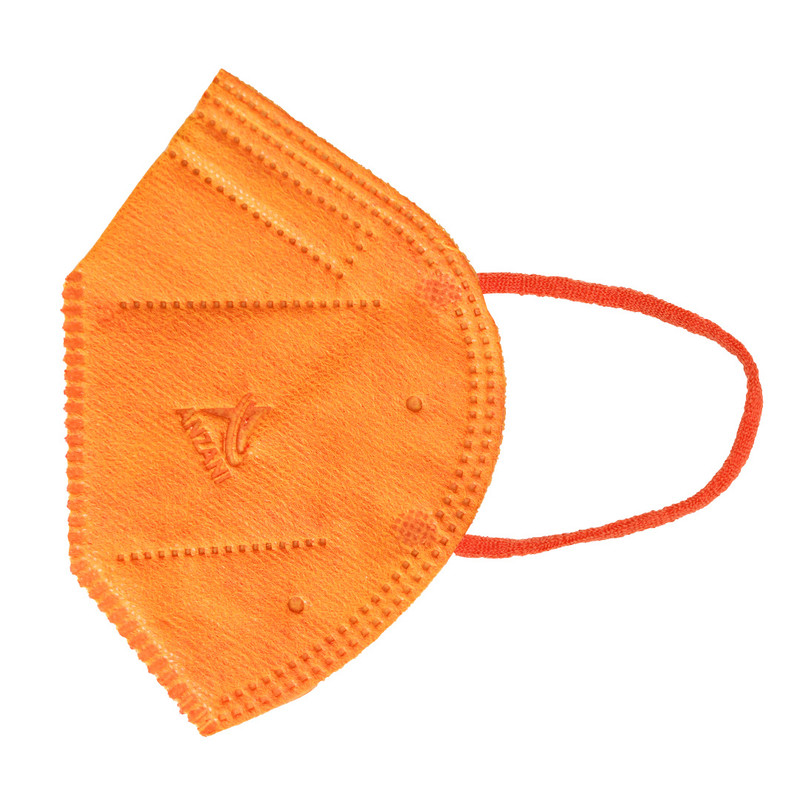 ماسک تنفسی کودک انزانی مدل OR01 بسته 10 عددی ماسک تنفسی کودک انزانی مدل OR01 بسته 10 عددی