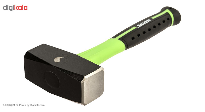 پتک سیلور وزن 1.5 کیلوگرم