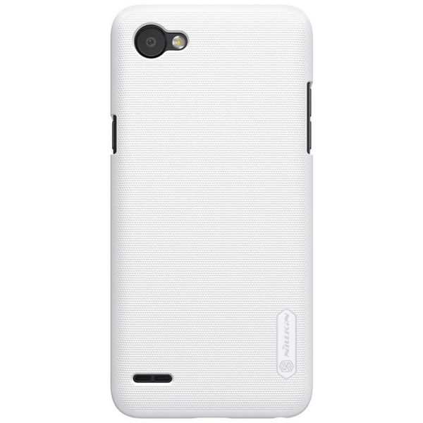 کاور نیلکین مدل Super Frosted Shield مناسب برای گوشی موبایل ال جی Q6 کاور نیلکین مدل Super Frosted Shield مناسب برای گوشی موبایل ال جی Q6