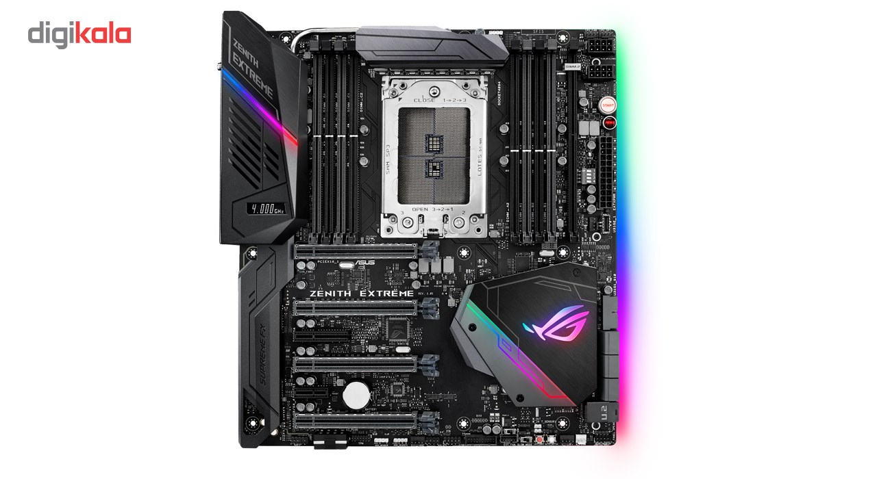 Asus x399 clearance zenith extreme