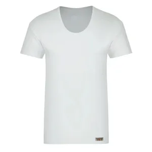 زیرپوش آستین دار مردانه پنبینه مدل نخ پنبه کد 110