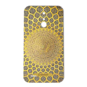 MAHOOT  Sheikh Lotfollah Mosque-tile Design Sticker for LG K10 2017