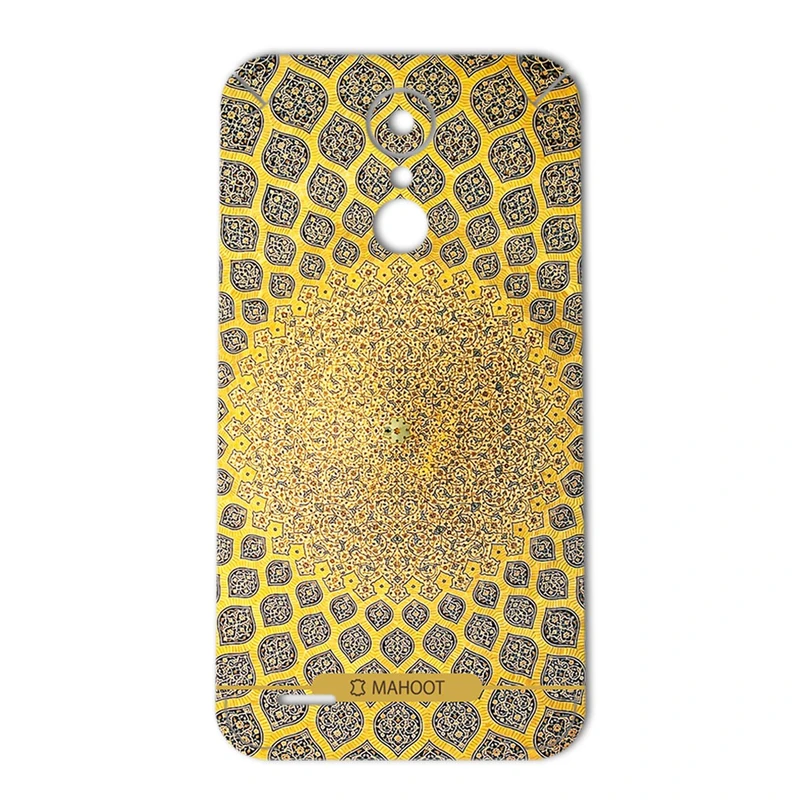 برچسب تزئینی ماهوت مدل Sheikh Lotfollah Mosque-tile Designمناسب برای گوشی LG K10 2017