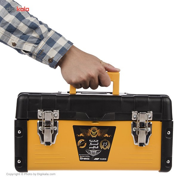 جعبه ابزار فلایر مدل ID-9662-15