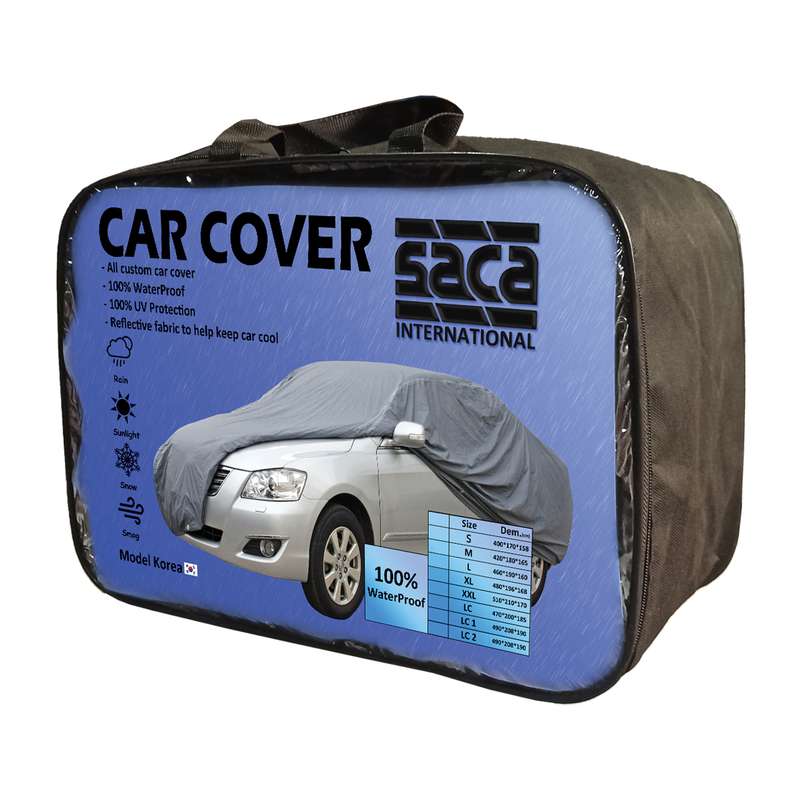 چادر خودرو ساکا مدل S00LC1 مناسب برای تویوتا RAV4