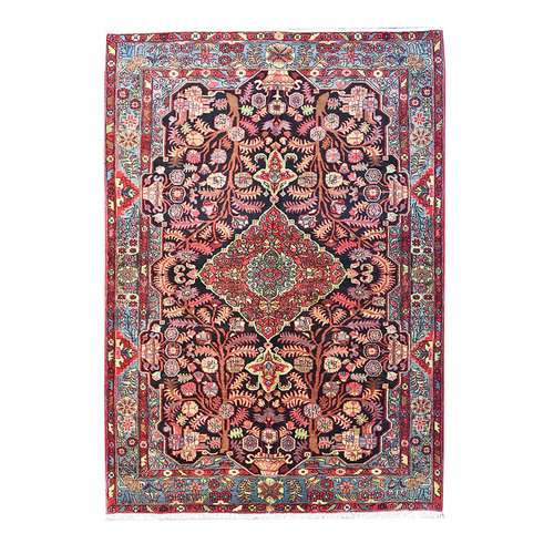 فرش  دستبافت شش متری گالری نور کد H1369