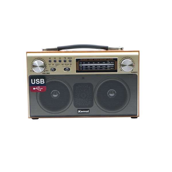 رادیو کیمای مدل BT-1702