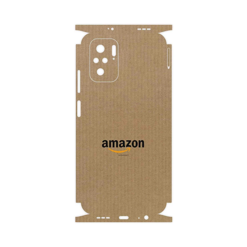 برچسب پوششی ماهوت مدل Amazon-FullSkin مناسب برای گوشی موبایل شیائومی Poco M5s