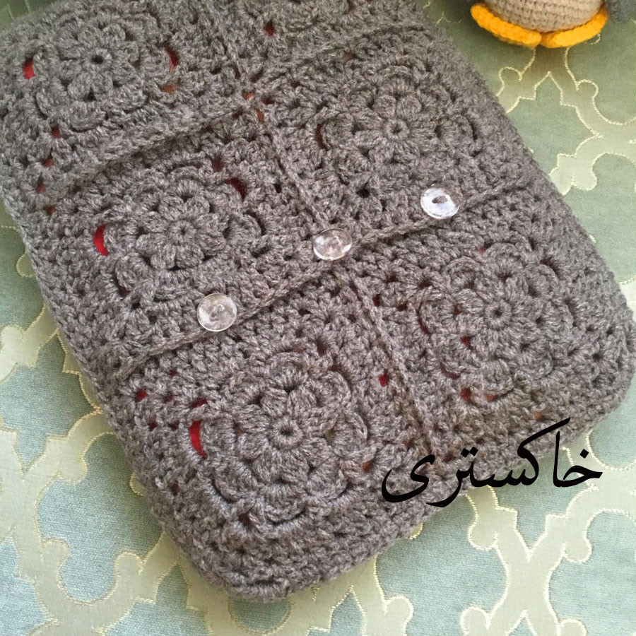 کاور کیسه آب گرم مدل H01