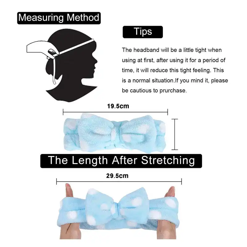 هد بند زنانه مدل wel2