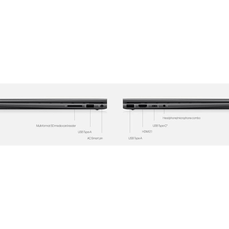 لپ تاپ 15.6 اینچی اچ‌ پی مدل Envy x360 EU1026NR-R7 5825U 8GB 2SSD Touch - کاستوم شده