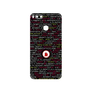 MAHOOT Programming 1 Cover Sticker for Xiaomi Mi A1