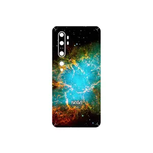 MAHOOT Universe b NASA 9 Cover Sticker for Xiaomi Mi Note 10