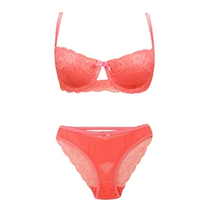 ست شورت و سوتین زنانه تی بی ان مدل 122010 رنگ صورتی