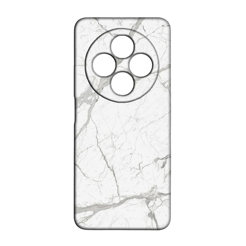 کاور طرح ماربل کد 177 مناسب برای گوشی موبایل شیائومی Redmi 14C