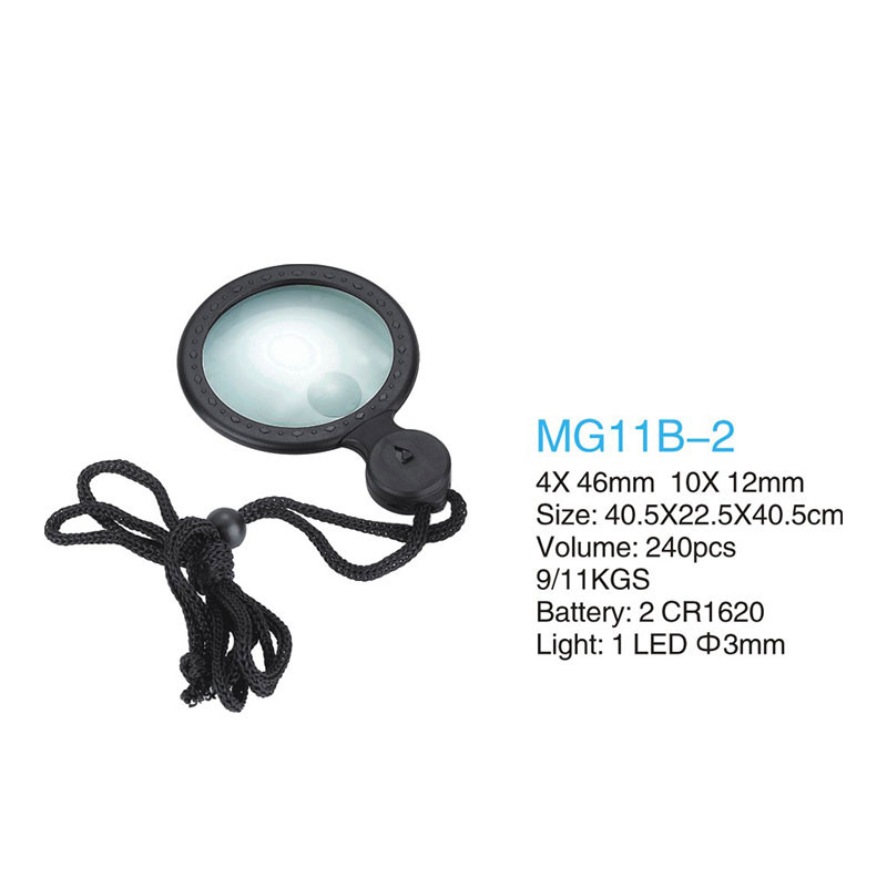 ذره بین آویز کامار مدل MG11B_2