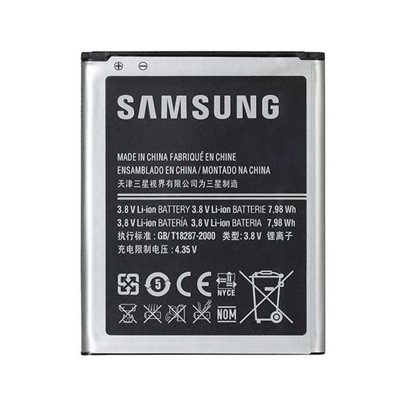 باتری موبایل مدل Galaxy Grand Prime با ظرفیت 2600mAh مناسب برای گوشی موبایل سامسونگ Galaxy Grand Prime