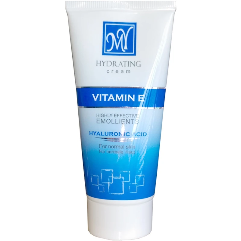 کرم مرطوب کننده مای مدل Vitamin E حجم 50 میلی لیتر