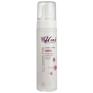 Uni Led Oily Skin Face Washing Foam 200ml