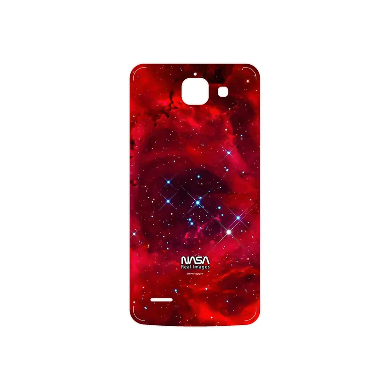 برچسب پوششی ماهوت مدل Universe b NASA 10 مناسب برای گوشی موبایل هوآوی Ascend G730
