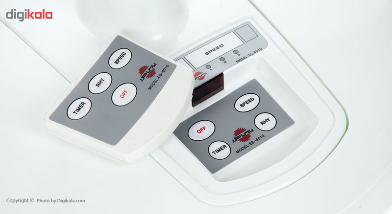 پنکه پارس خزر مدل 4-8010