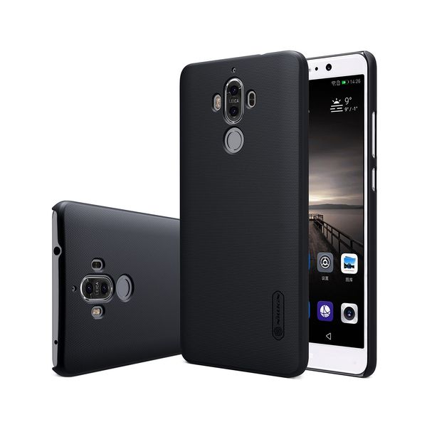 کاور نیلکین مدل Super Frosted Shield مناسب برای گوشی موبایل Huawei Mate 9 کاور نیلکین مدل Super Frosted Shield مناسب برای گوشی موبایل Huawei Mate 9