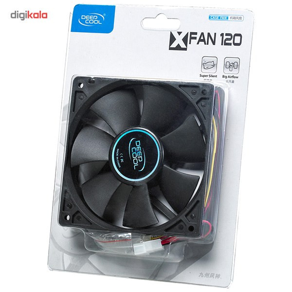 فن کیس دیپ کول مدل XAFN 120 2