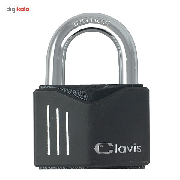 قفل آویز کلاویس مدل V50