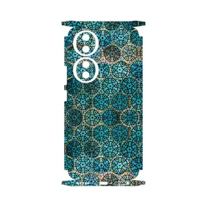 MAHOOT Iran Tile 9-FullSkin Cover Sticker for Honor 90
